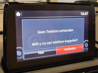 Mazda MX-5 2018 - ND Roadster 1.5 SkyActiv-G 131PK Sakura Limited Bose Leder PDC afbeelding 30