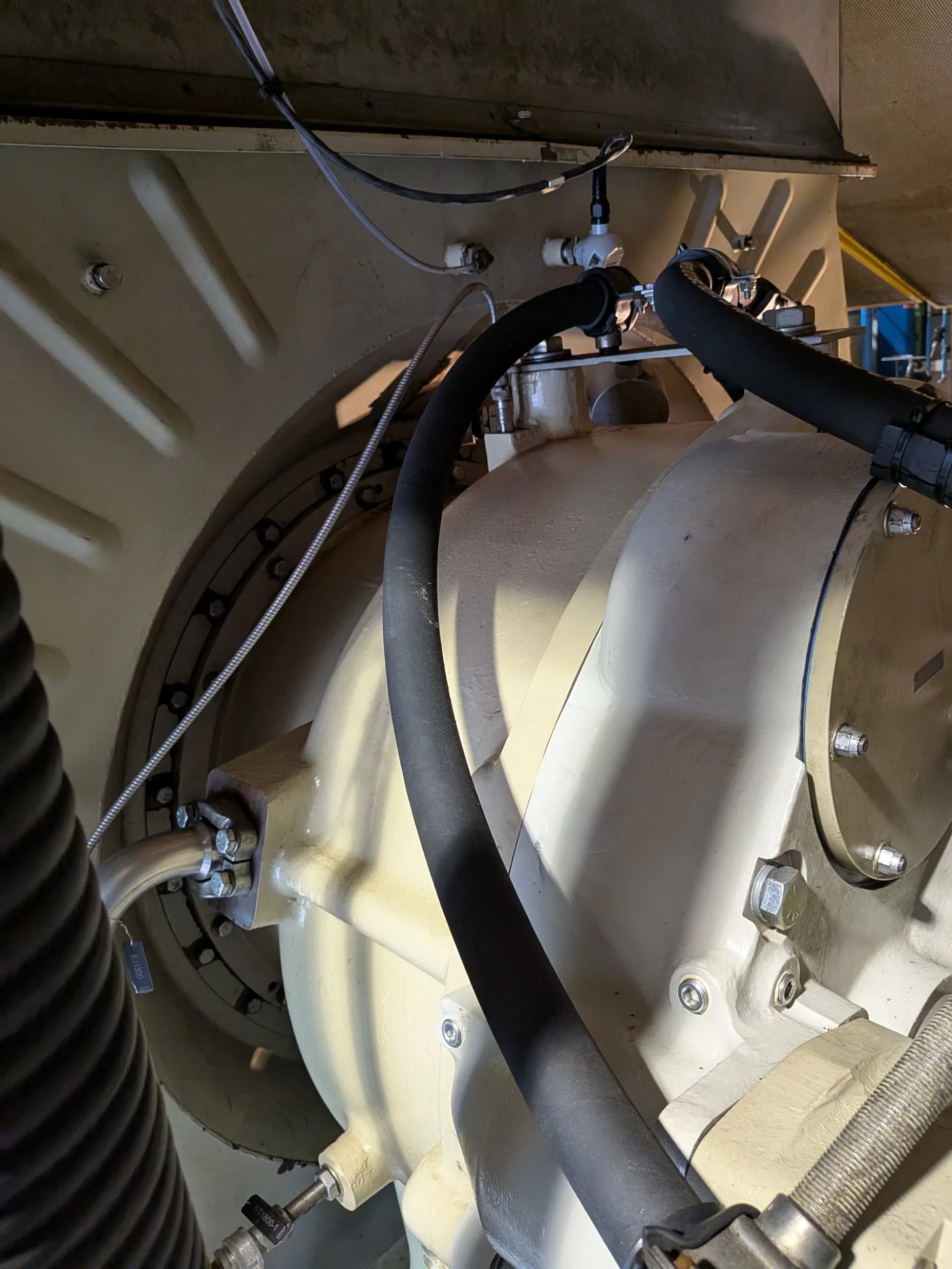 Overige 2021 - Gasturbine en tandwielkast en Elektrostatisch filter, SOLAR TURBINES, Taurus 60 imagen 22