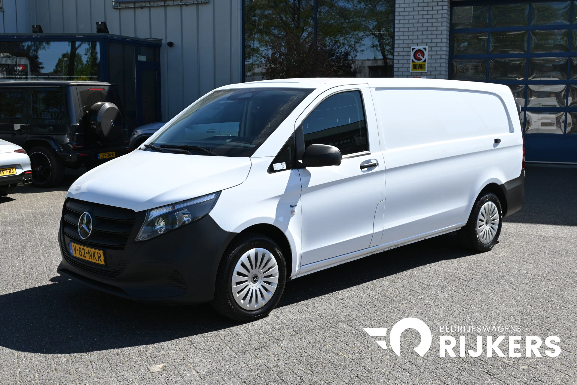 Mercedes-Benz Vito 2024 - 116 CDI L3 Pro image 1