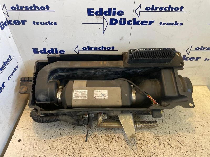 Renault - 7484544810 STANDKACHEL WEBASTO AIR TOP EVO 2000 24V 2.0KW Bild 1
