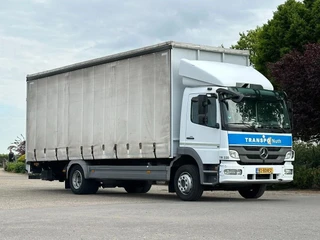 Mercedes-Benz Atego 2014 - 1218 te koop