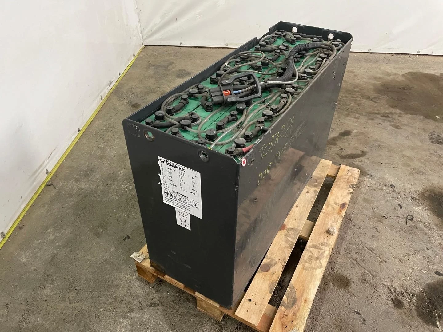 Willen Brock 5 HPZS 775 - 28 V 2013 afbeelding 4