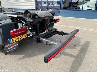 MAN TGS 2018 - 26.460 Euro 6 Multilift 20 Ton haakarmsysteem изображение 7