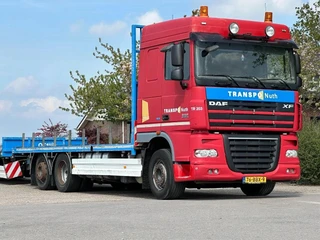 DAF XF 105 2013 afbeelding 1 miniatuur