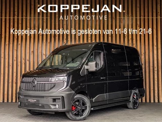 Renault Master 2024 - T35 2.0 dCi 170PK L2H2 Extra obrazek 1