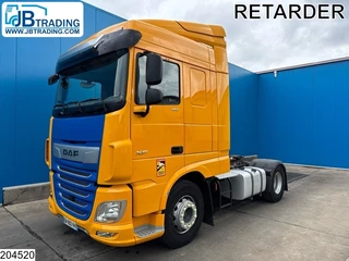 DAF XF480 2018 - EURO 6, ACC, Retarder te koop