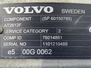 Volvo N/A 2022 - AT-2612-F zdjecie 2