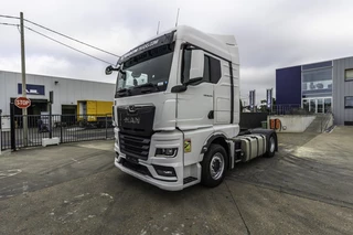 MAN TGX 2020 - 18.470 BLS+KIPHYDR.+INTARDER te koop