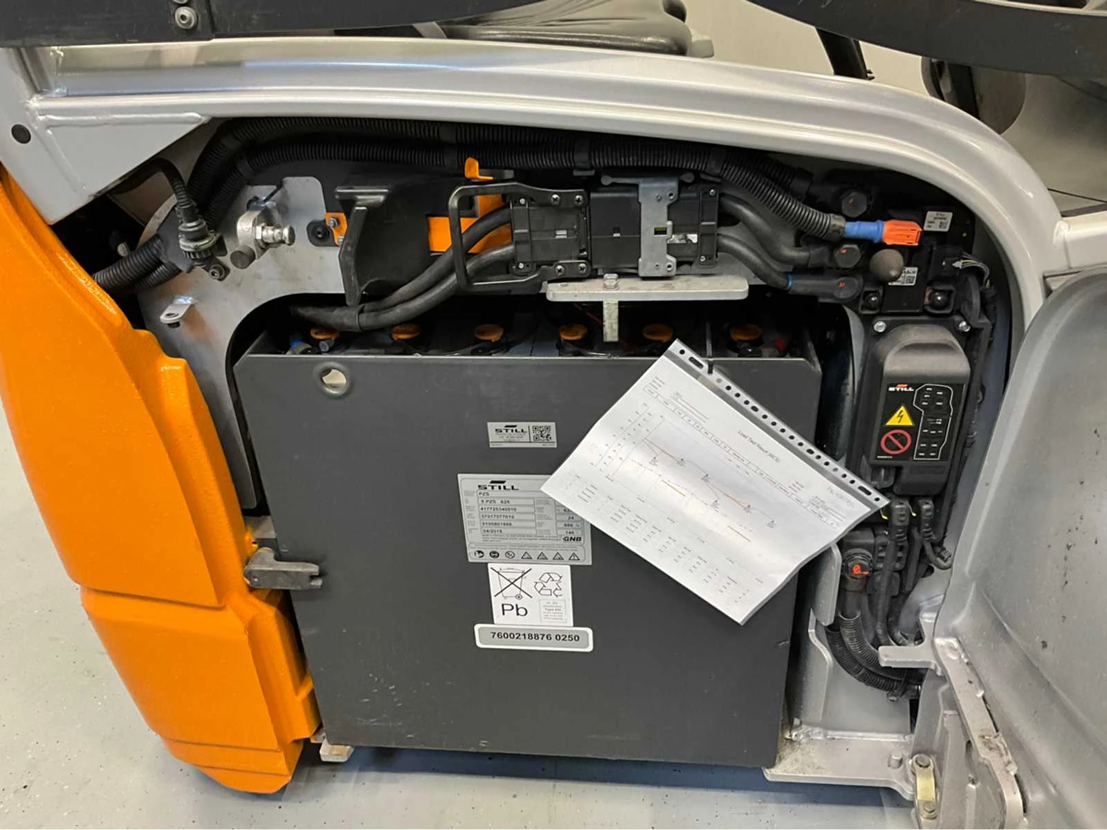 Still 2019 - RX20-18 Triplex - Vorkenversteller - Freelift - Sideshift obrázek 17