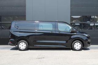 Ford Transit Custom 2024 - 320 2.0 TDCI L2H1 Trend DC 136pk - Carplay - Android - Camera - Trekhaak - LED koplampen - Stoelverwarming - Draadloos laden - Rijklaar image 22
