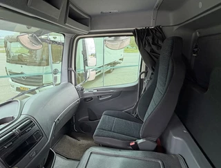 Mercedes-Benz Atego 2017 - 1221 EURO 6 VAN BEURDEN BAK LAADKLEP KACHEL SUPER CODITIE obrazek 8