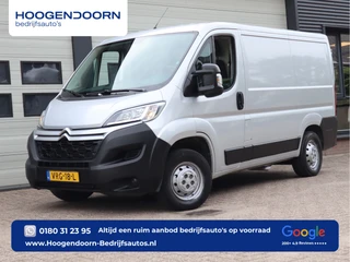 Citroën Jumper 2018 - 2.0 BlueHDi 111pk Euro 6 - L1H1 - Trekhaak - Airco - Camera te koop
