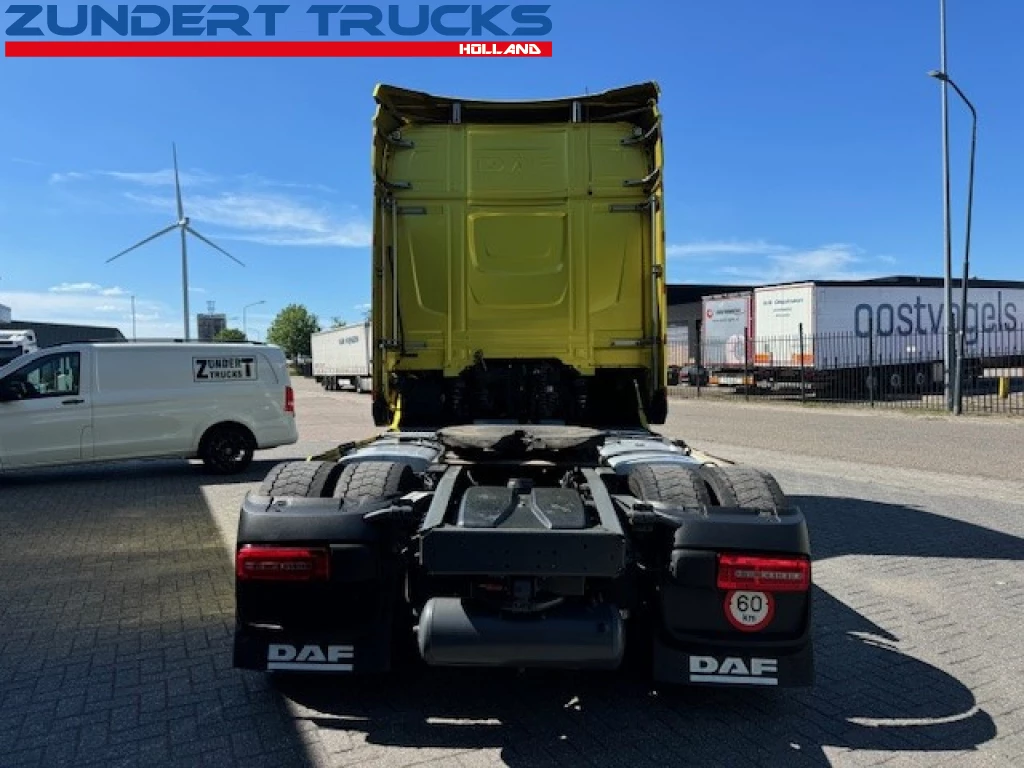 DAF 2022 - XG 530 ,RETARDER ,STANDCLIMA ,LEATHER ,ALCOA'S ,EUR6 E, SMART TACHO 2 afbeelding 6