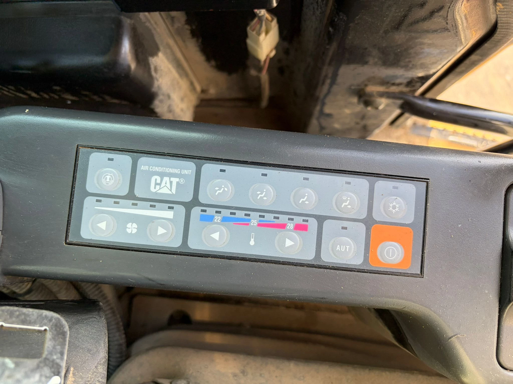 Caterpillar 314DLCR - Front Blade 2010 image 25