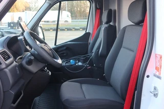 Renault Master 2024 - L3/H2 Koel/Vries/Verwarmen BPM VRIJ. Red Edition obrazek 5