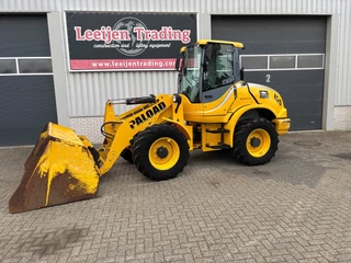 Palazzani 2011 - Paload PL 165 wheelloader 2011 year. Only 3938 hours Yanmar engine!! for sale