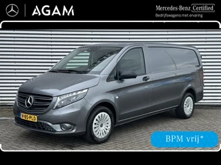 Mercedes-Benz Vito 2023 - 119 CDI L2 Automaat LED Achterdeuren Carplay изображение 1