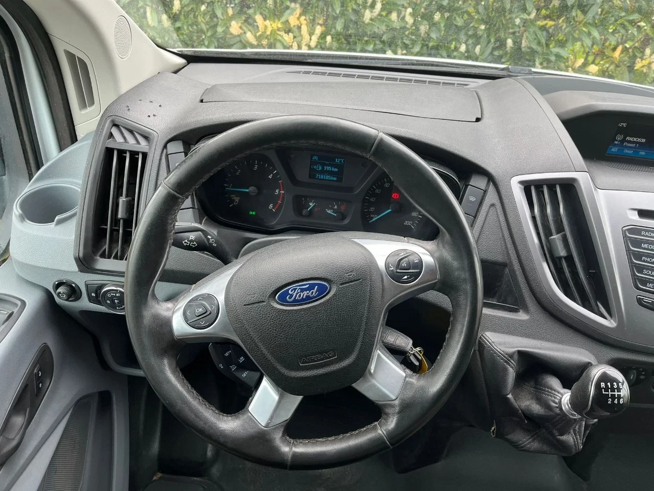 Ford Transit 2018 - FCD image 30