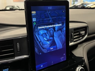 Ford Explorer 2023 - 3.0 V6 EcoBoost PHEV ST-Line 457PK AWD | 7-Persoons | Trekhaak | Panodak | Sidebars imagen 98