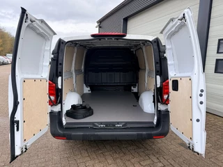 Mercedes-Benz eVito 2025 - 112 66 kWh Snelladen L2 Lang - Camera - 3 Zits - Betimmerd obrazek 15