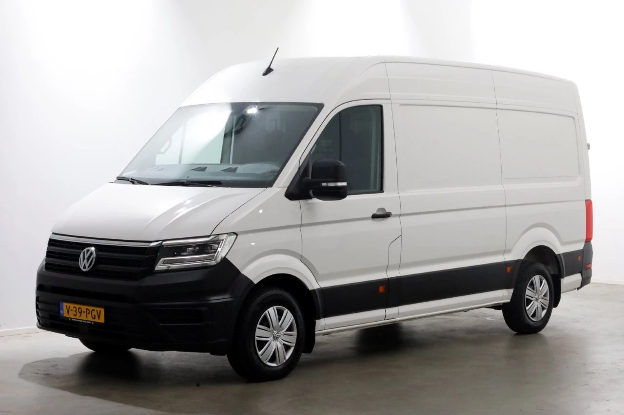 Volkswagen Crafter 2020 - 35 2.0 TDI 140pk L3H3 (L2H2) LED/ACC/Camera 11-2020 image 8