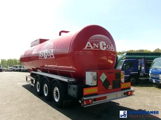 COBO Bitumen tank inox 34 m3 / 1 comp 2019 Bild 3 Miniaturansicht