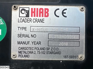 Renault N/A 2019 - C 430 8x4, EURO 6 Hiab, Remote, 37.000 Kg obrazek 14
