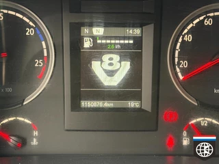 Scania R 2015 - 580 bild 16