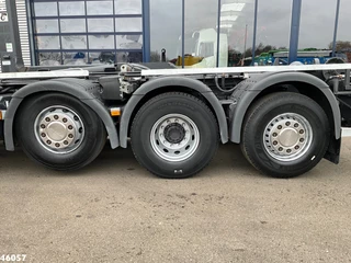Scania P 2012 - 360 8x2 Hiab 21 Tonmeter laadkraan zdjecie 14