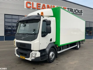 Volvo FL 250 Euro 6 met Dhollandia laadklep 2018 te koop
