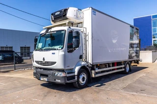 Renault N/A 2014 - MIDLUM 220.16 DXI+CARRIER MULTI TEMP+DHOLLANDIA te koop
