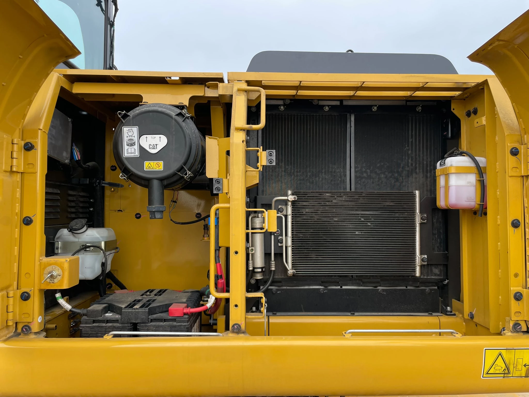 Caterpillar 320D3 GC 2025 immagine 26