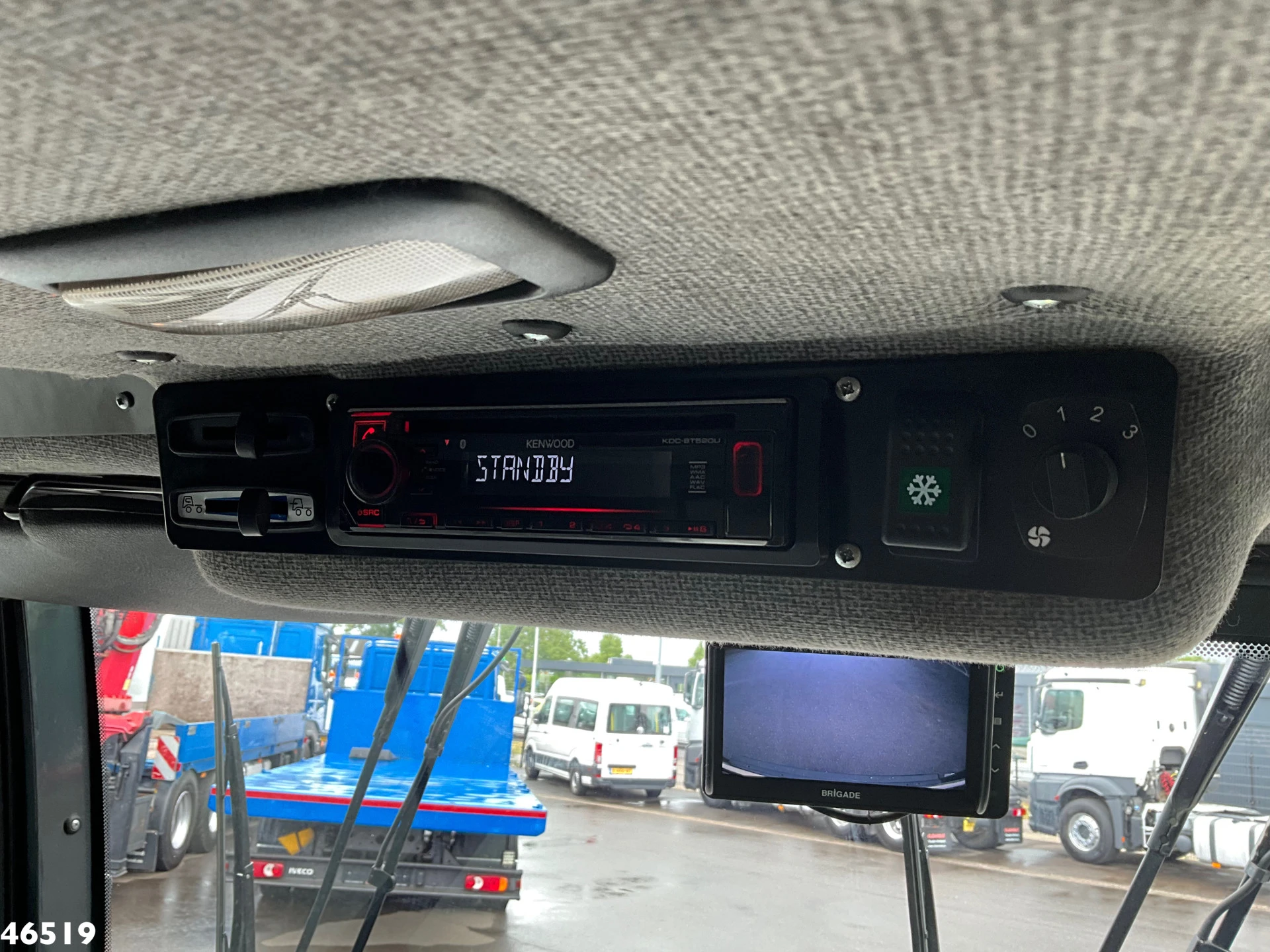 Schmidt Compact 400 Euro 6 with 3-rd brush 2019 afbeelding 15