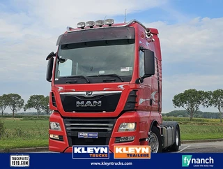MAN TGX 2019 - 18.500 te koop