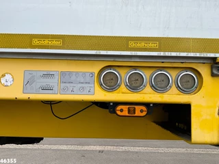 Goldhofer Extendable 4-assige semi-dieplader + 2-assige dolly 2016 - N/A obrazek 25