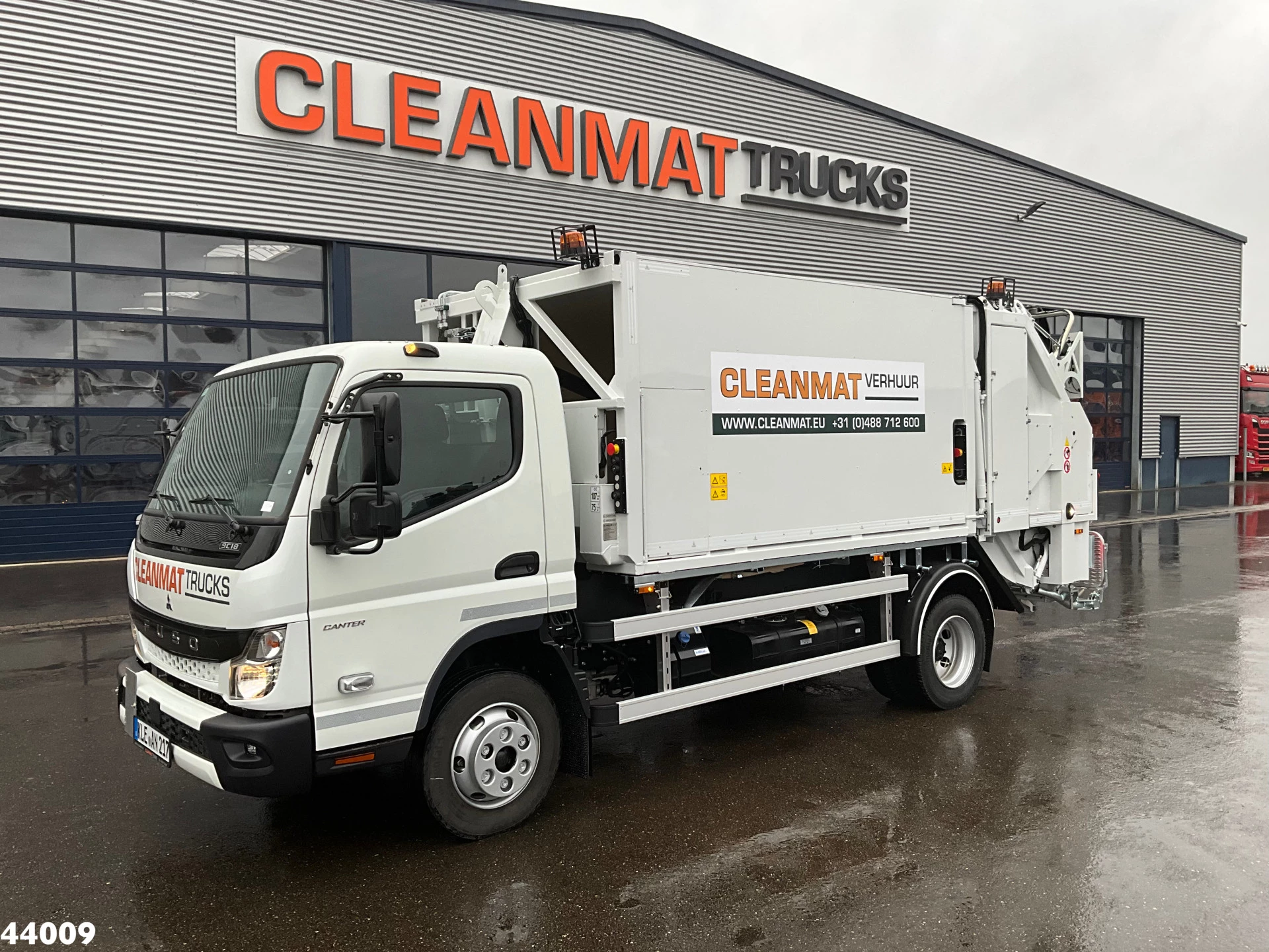 Mitsubishi Canter 2024 - 9C18 Zoeller 7m³ obrázek 1