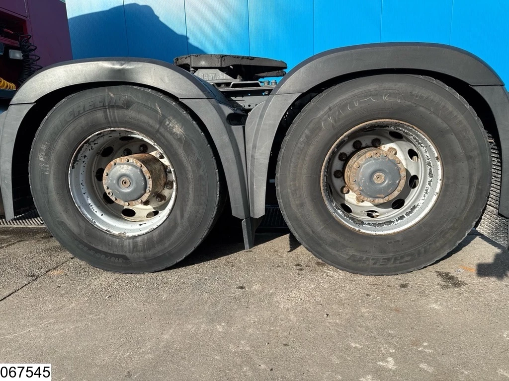Mercedes-Benz Actros 2016 - 3363 6X4, EURO 6, Retarder immagine 13