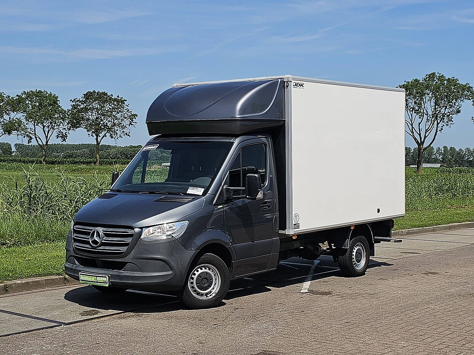 Mercedes-Benz Sprinter 2020 - 319 obrázek 2