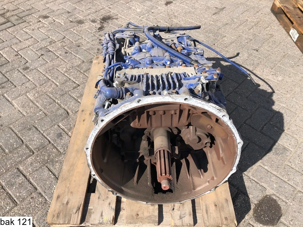 ZF 2004 - ASTRONIC, 12 AS 1930 TD, Automatic imagen 3