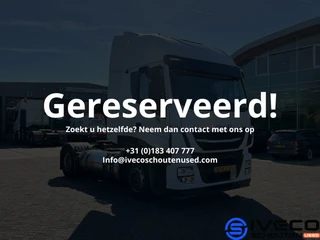 Iveco Stralis 2018 - AS440S46T/P LNG immagine 3 miniatura