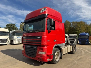 DAF XF 460 2008 - 105 te koop