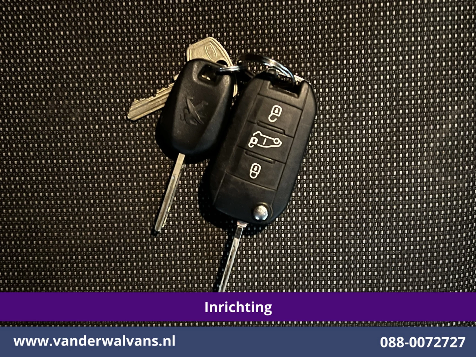 Peugeot Partner 2022 - 1.5 BlueHDI 102pk L1H1 Inrichting Euro6 Airco | Camera | Apple Carplay | Trekhaak | Cruisecontrol image 18