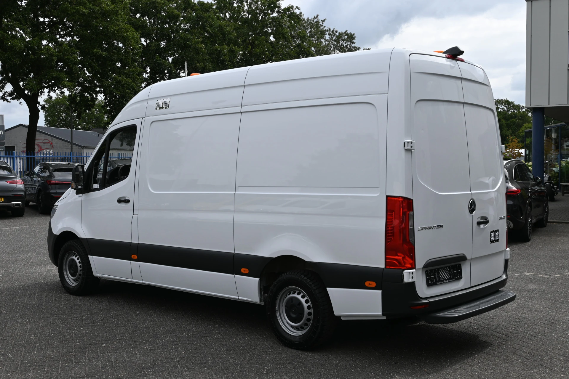 Mercedes-Benz Sprinter 2022 - 315 CDI L2H2 RWD afbeelding 14