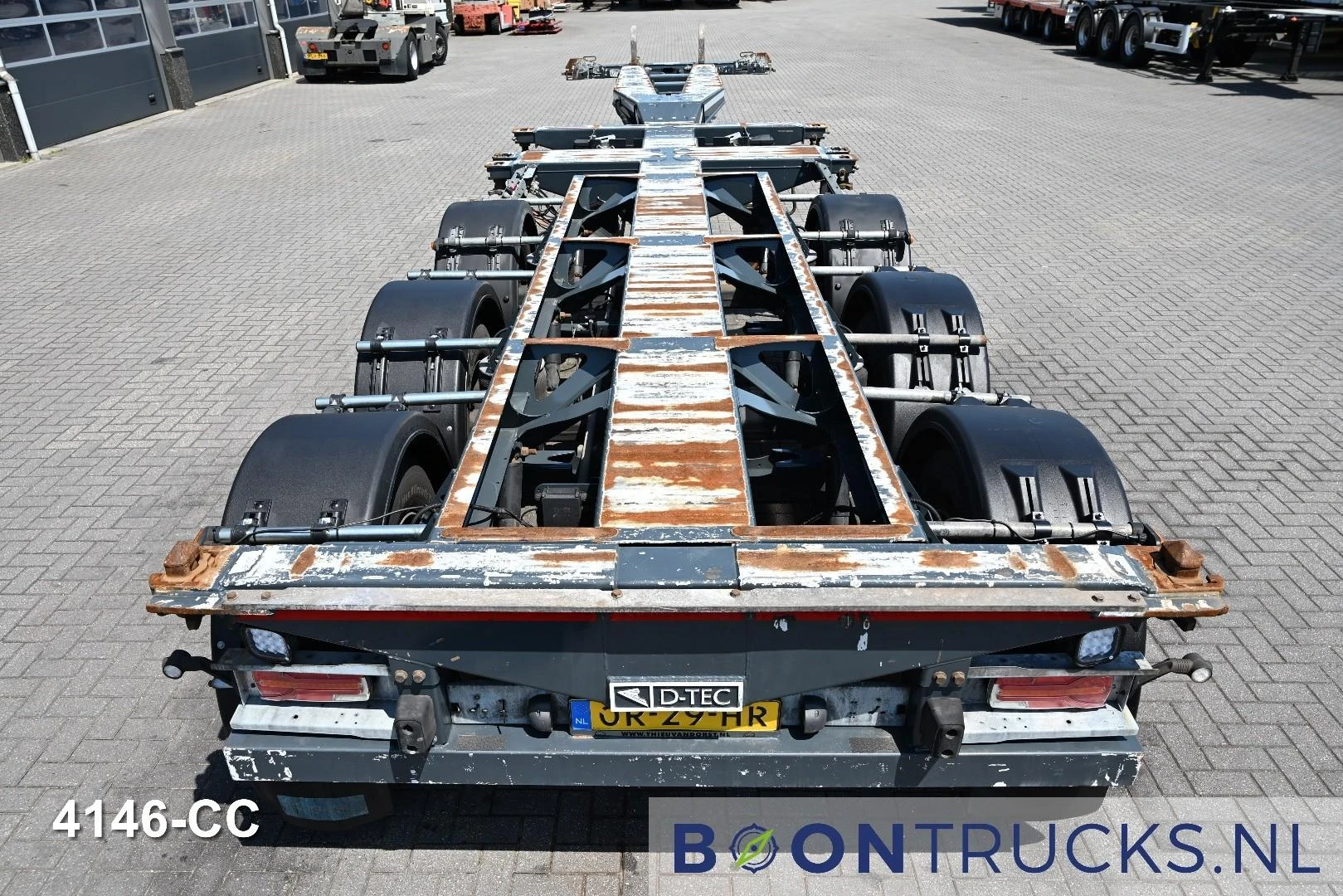 D-TEC FLEXITRAILER 2018 image 6