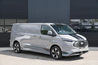 Ford E-Transit Custom 2026 - 340 L2H1 Sport 71 kWh 218pk - ACC - DDS LED - Pro Power - Verwarmd stuurwiel - Navi - 360 Camera - Rijklaar afbeelding 3 miniatuur