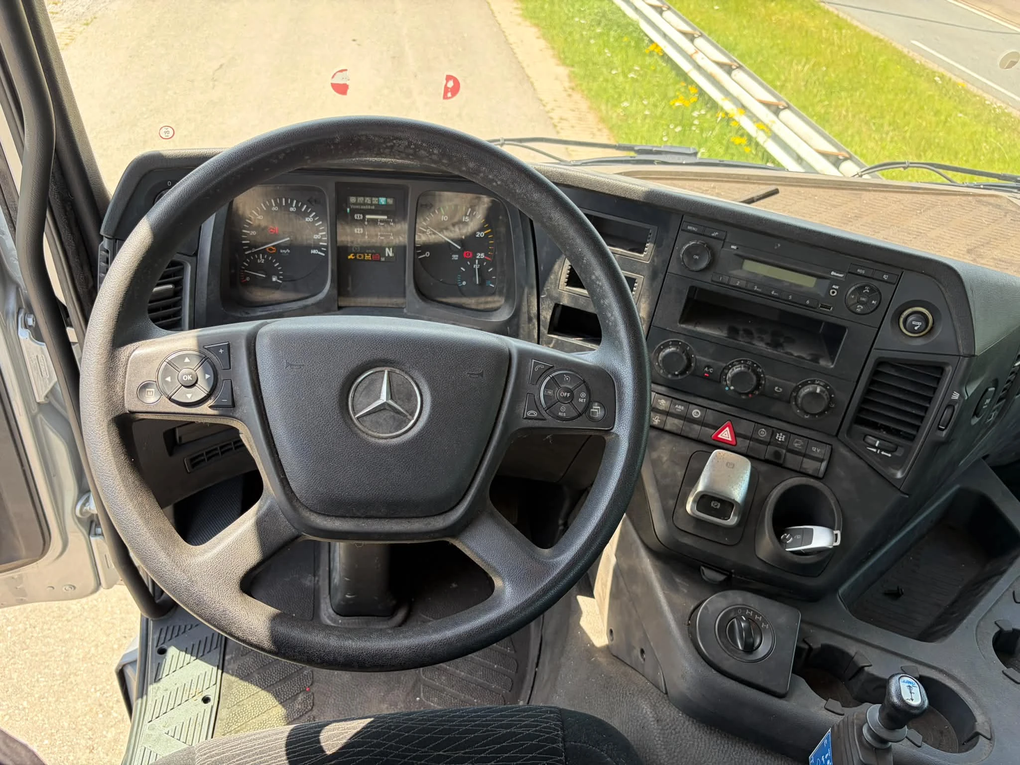 Mercedes-Benz Arocs 4848 8x8 tipper 2020 afbeelding 28