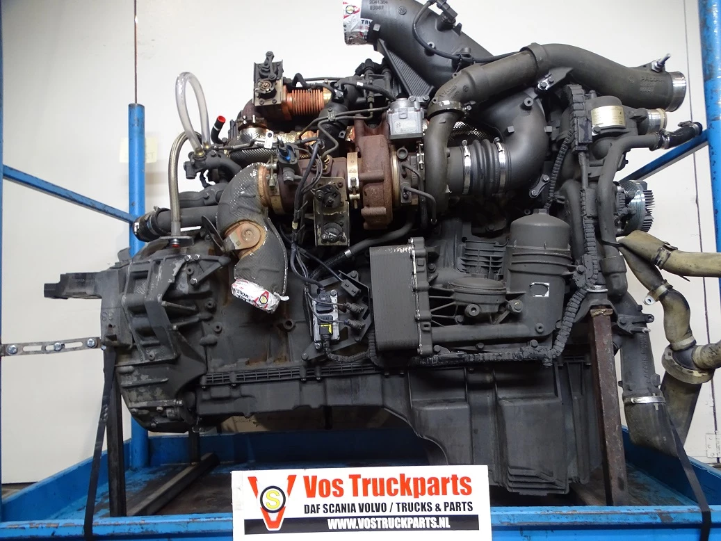 DAF 2020 - MX-355-H3 480/EURO-6 image 2