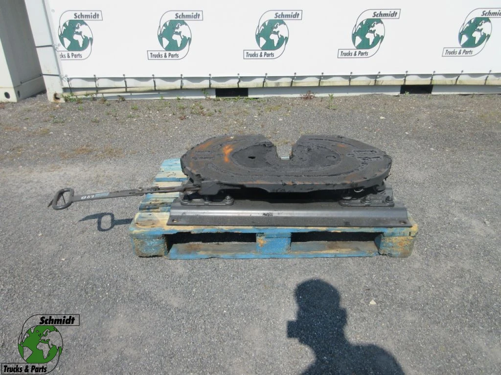 JOST JSK40/G50-X/D152 - JSK40/G50-X/D152 MERCEDES BENZ 1843 EURO 6 image 1