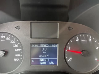 Mercedes-Benz Sprinter 2024 - 317CDI L2H2 Automaat Airco Navi Cruisecontrol 46000KM EURO 6 obrazek 14