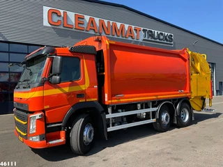 Volvo FM 330 Euro 6 Geesink 20m³ Just 193.153 km! 2016 - N/A te koop